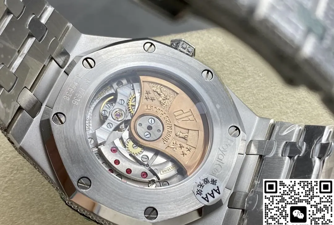 AMG Factory Audemars Piguet Royal Oak 15400ST.013 1:1 Best Edition Replica Watch